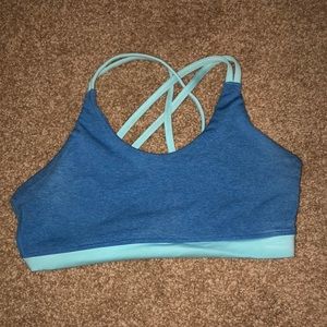 Asics Sports bra size small